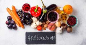 antioxidantes en el vino