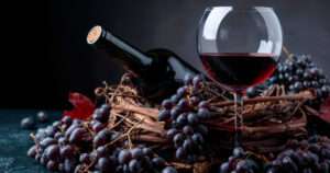beneficios del vino tinto