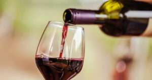 cuerpo del vino