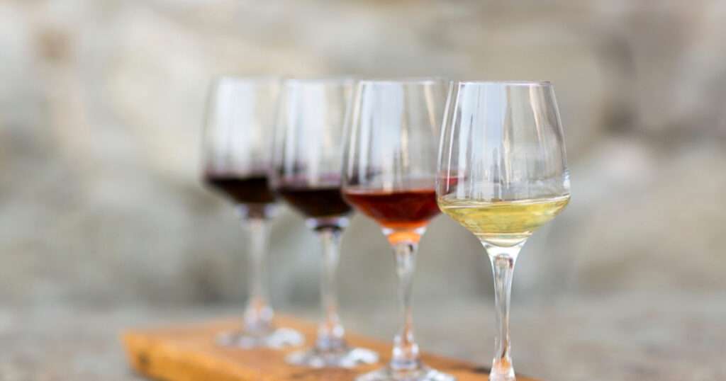 guías de vinos