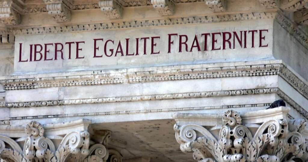 vino en la Revolución Francesa