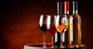 vinos jóvenes y vinos de guarda