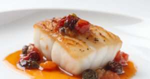 Bacalao a la miel