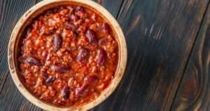 Chili con carne