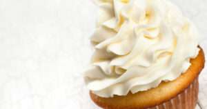 Cupcakes de vainilla