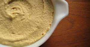 Paté de mejillones