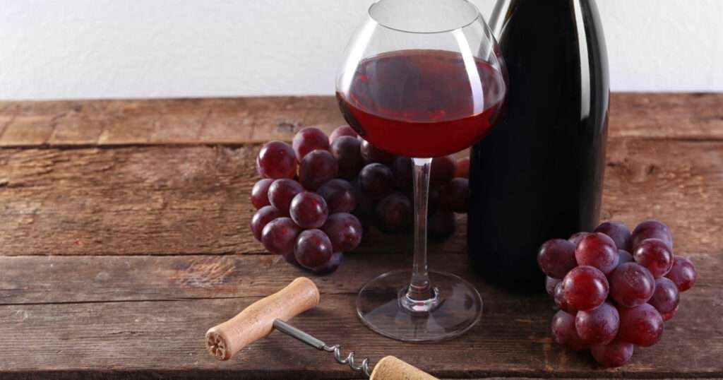 Vinos y blockchain