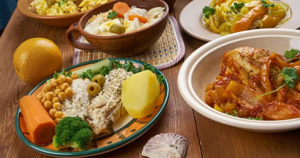 cocina portuguesa
