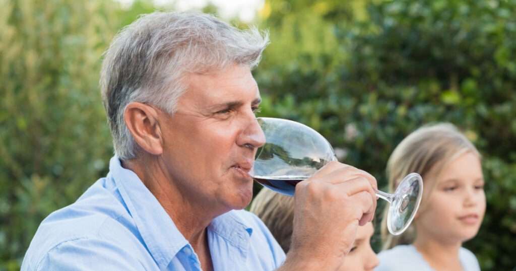 mejorar la experiencia de beber vino