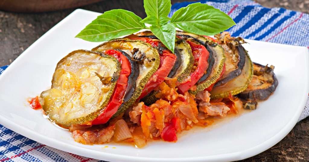 ratatouille provenzal