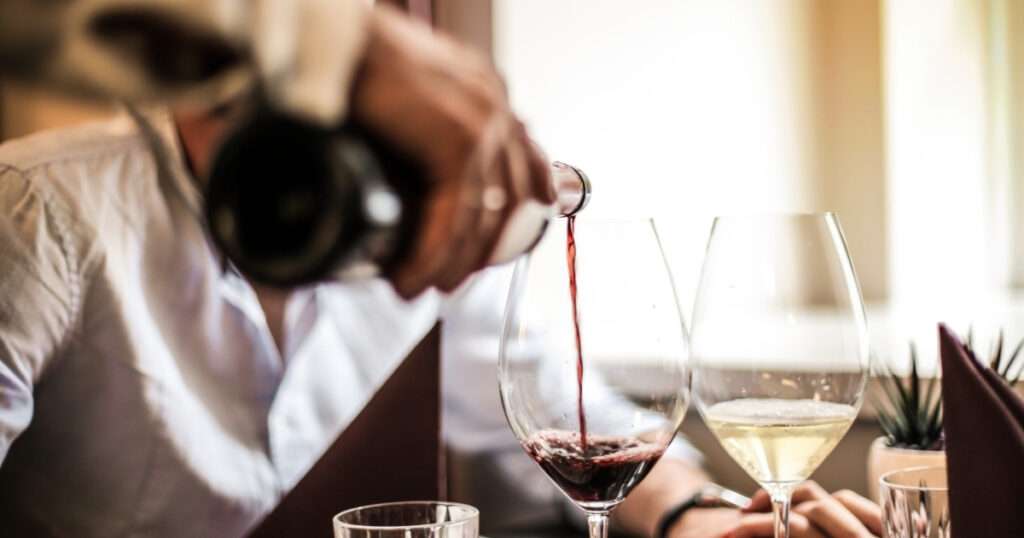 temperatura ideal del vino