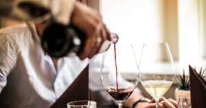 temperatura ideal del vino