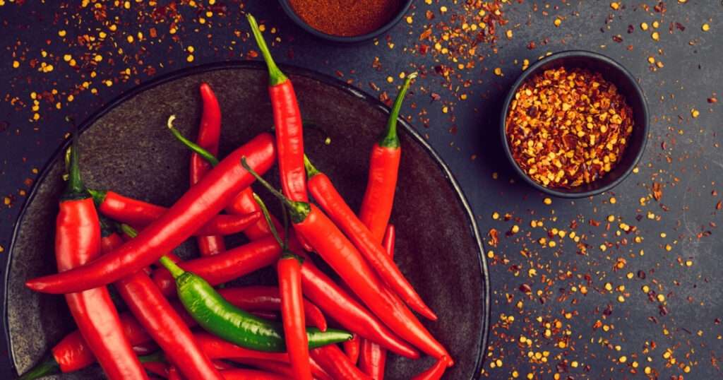vino para comida picante