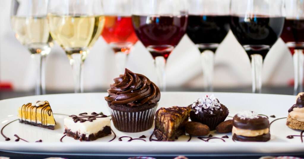 vinos de postre