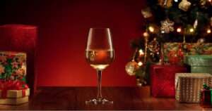 vinos para un brunch navideño