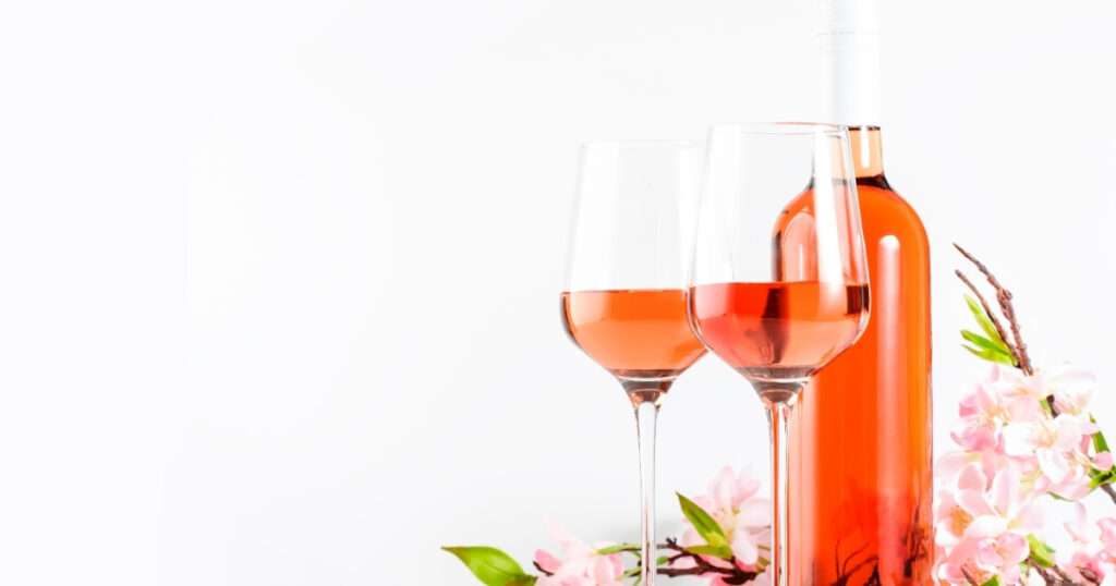 vinos rosados perfectos para el verano