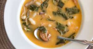 Caldo gallego