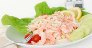 Ensaladilla de marisco