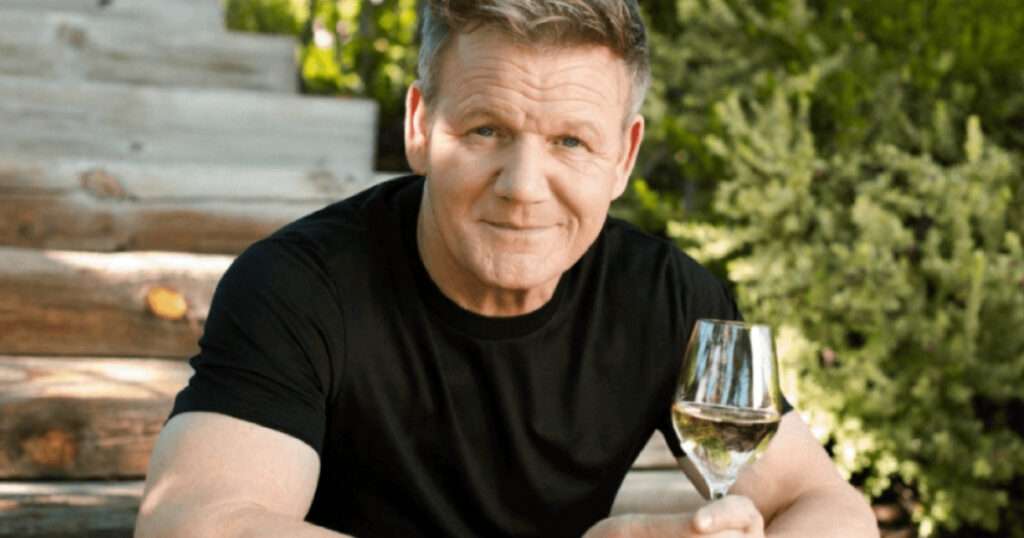 Galicia vinos Gordon Ramsay