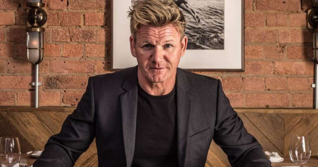 Gordon Ramsay