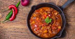 Goulash húngaro