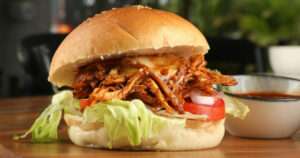 Pulled Beef