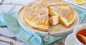 Tarta de Ricota Italiana
