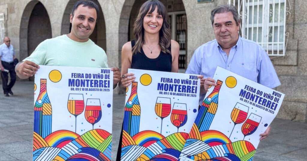 Verin Feira do Viño de Monterrei