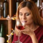 aroma del vino