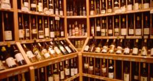enemigos del vino al guardarlo en casa