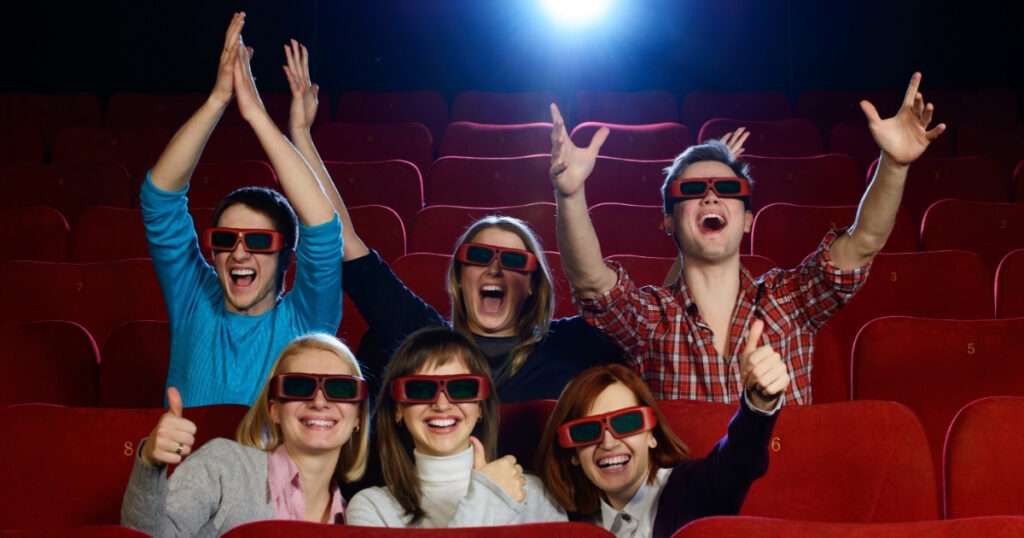 vino en las frases de películas
