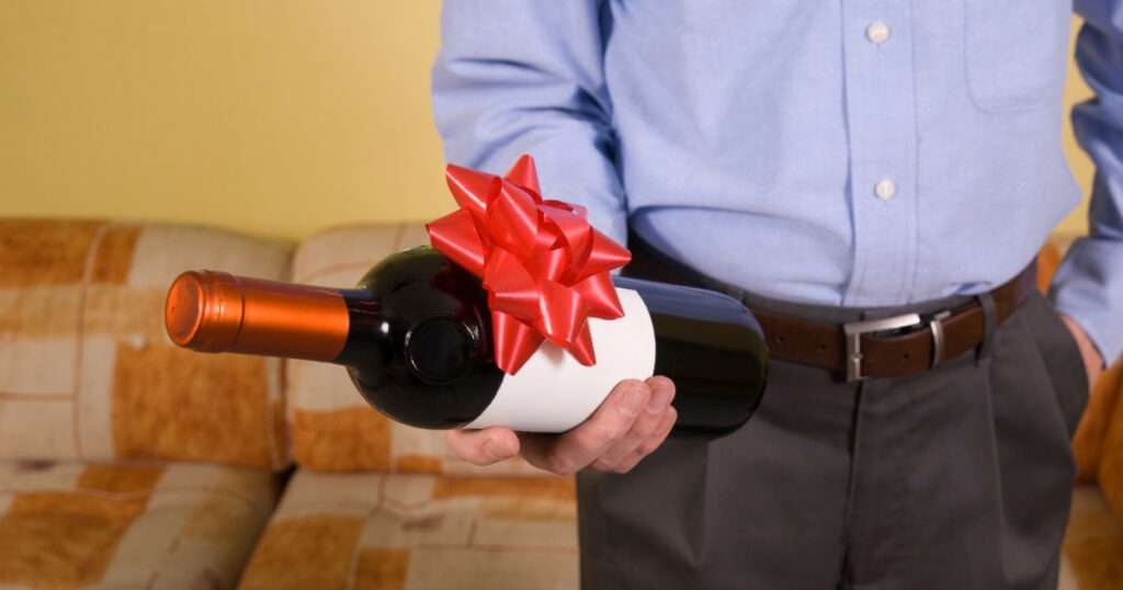 vino perfecto para regalar