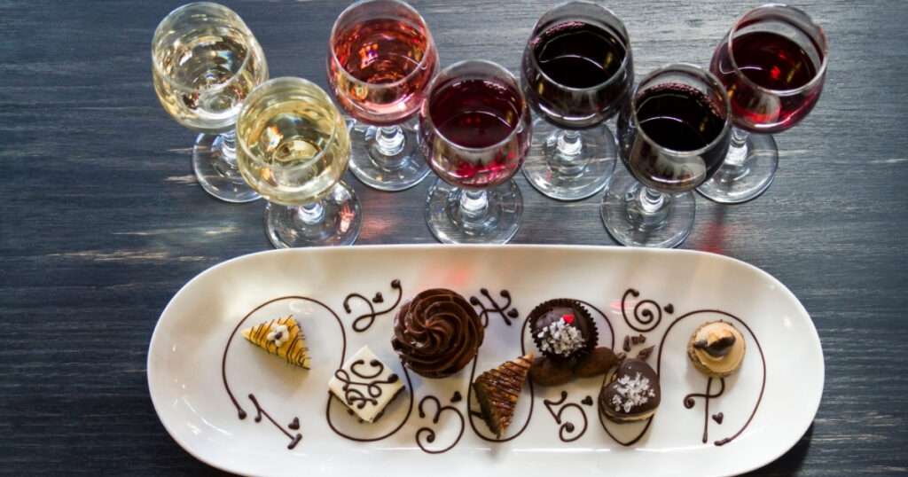 vinos de postre