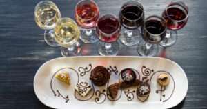 vinos de postre