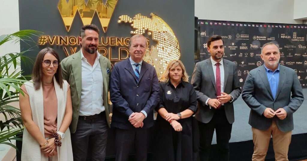 Castilla y León enoturismo
