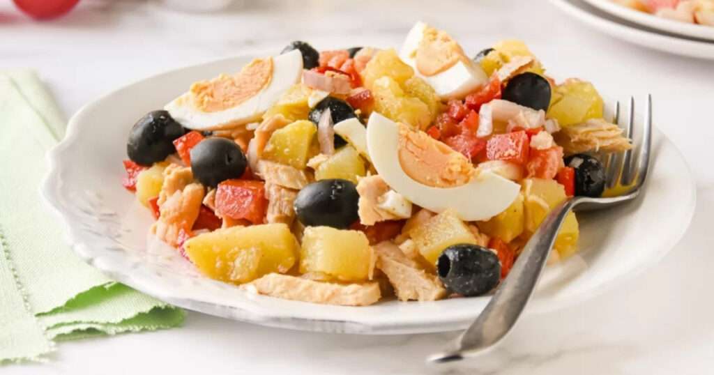 Ensalada campera