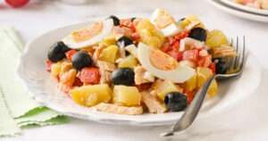 Ensalada campera
