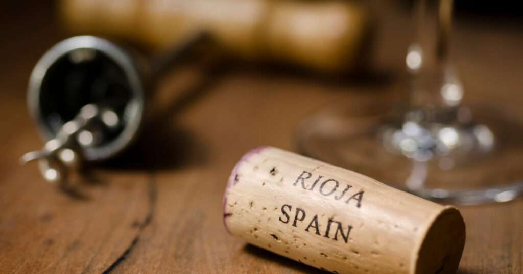 Historia del vino en España