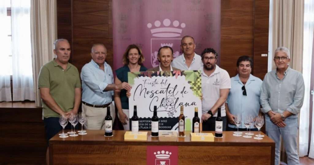 Moscatel de Chiclana