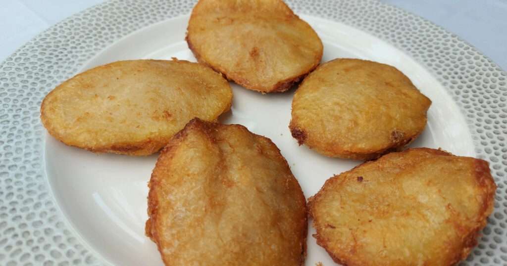 Patatas de Olot