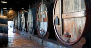 producción de vino en España