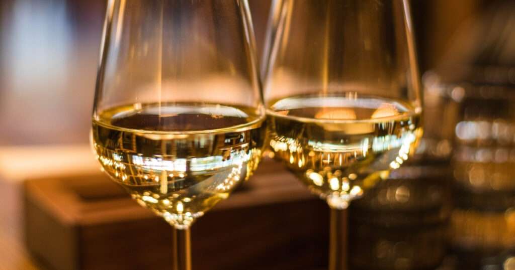 vino albariño y vino godello