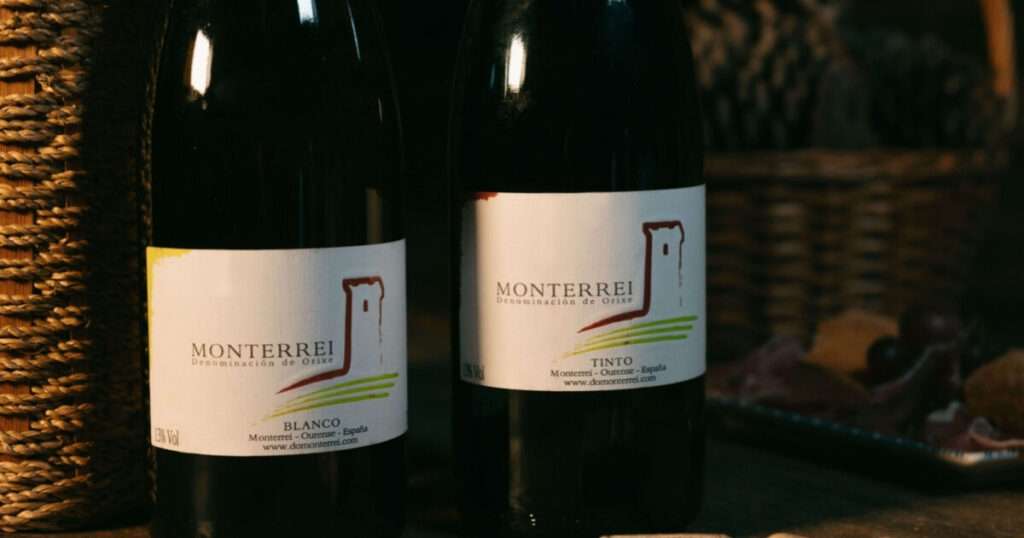 vinos de Monterrei