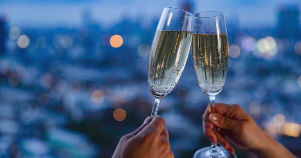 vinos espumosos