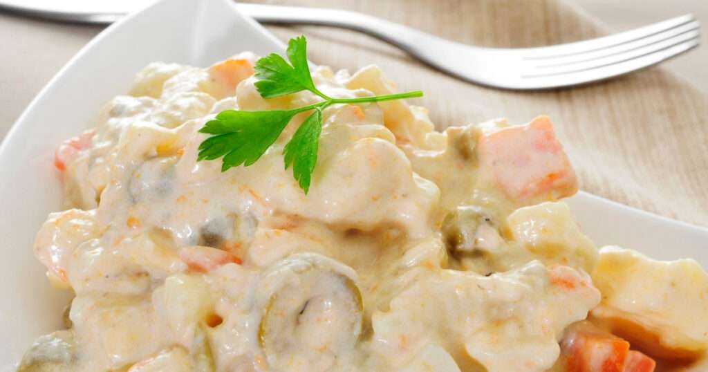 Ensaladilla rusa
