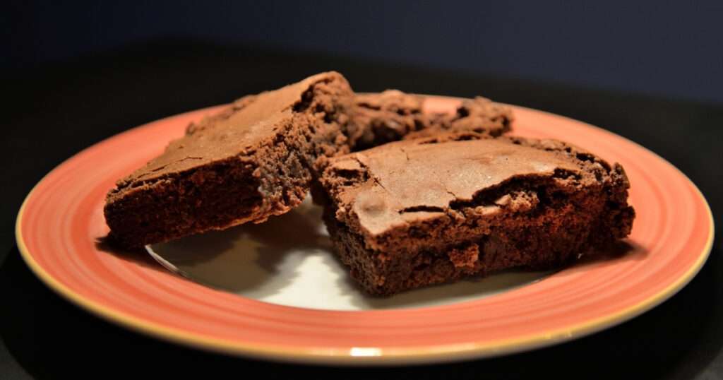 Torta tenerina