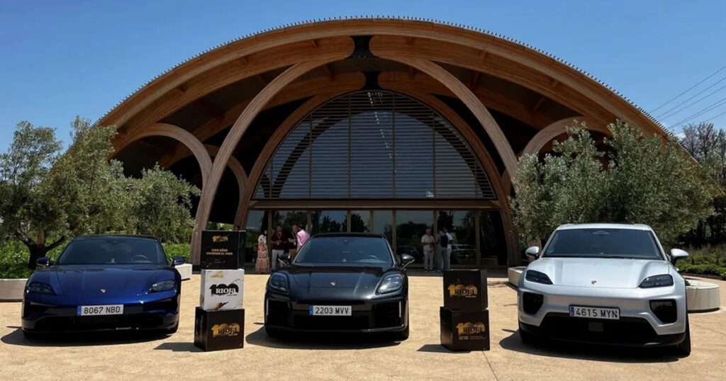 enoturismo en Rioja