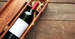 vino caro